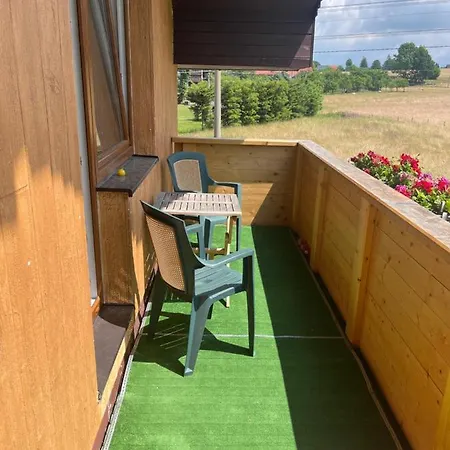 Pod Pustevnami Trojanovice