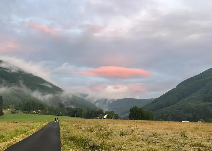 Pod Pustevnami * Trojanovice