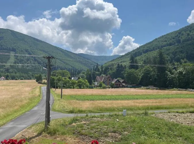 Pod Pustevnami Séjour à la campagne *