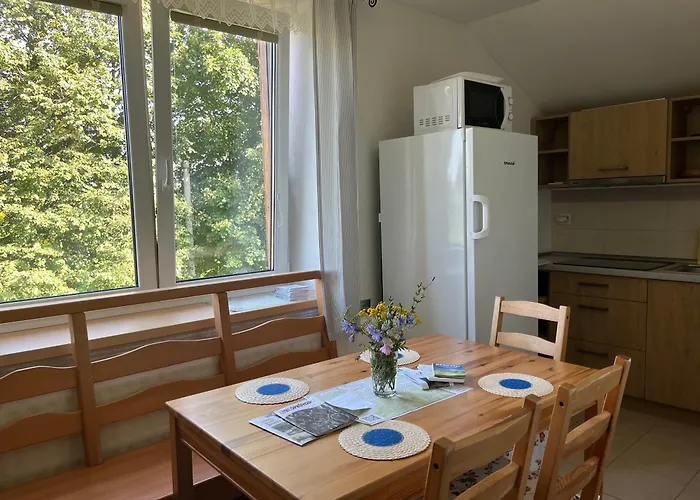 Kır Evi Pod Pustevnami Trojanovice