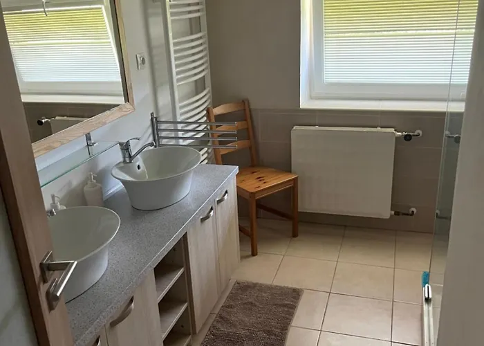 Kır Evi Pod Pustevnami Trojanovice