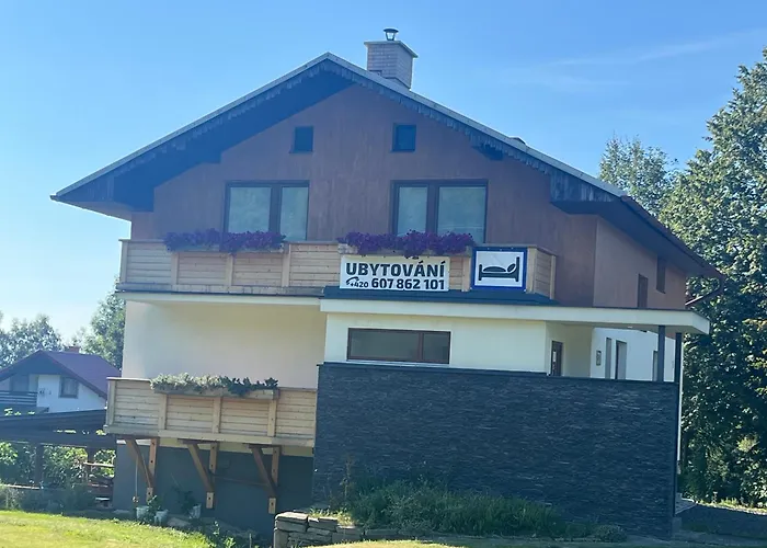 Kır Evi Pod Pustevnami *