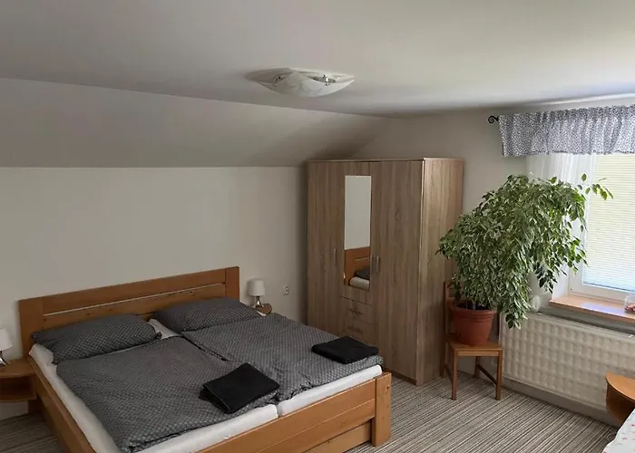 Kır Evi Pod Pustevnami