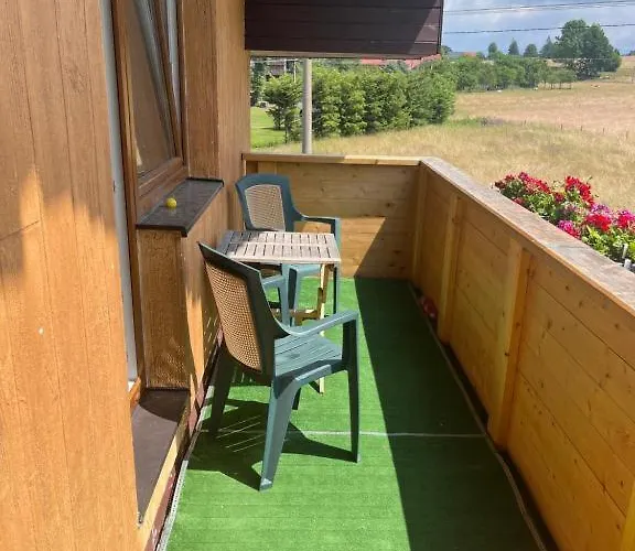 Pod Pustevnami Séjour à la campagne *