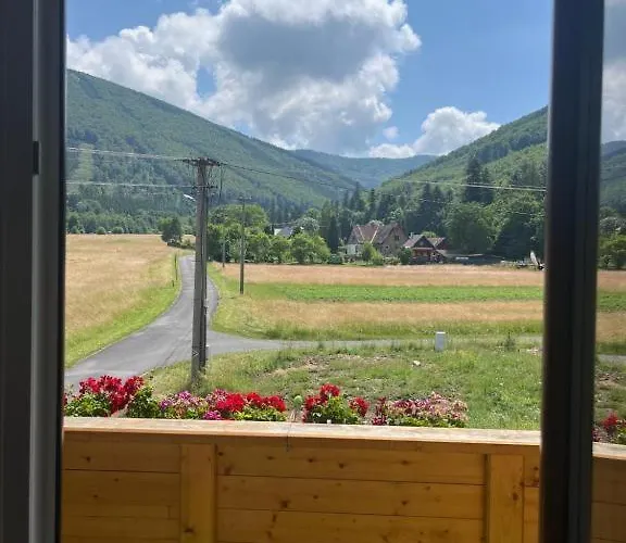 Kır Evi Pod Pustevnami Trojanovice