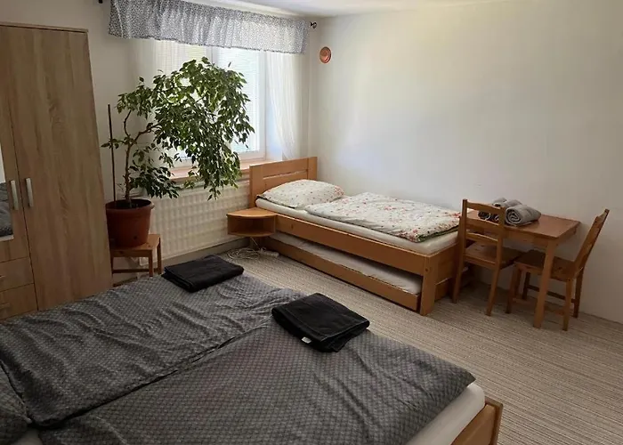 Pod Pustevnami Trojanovice