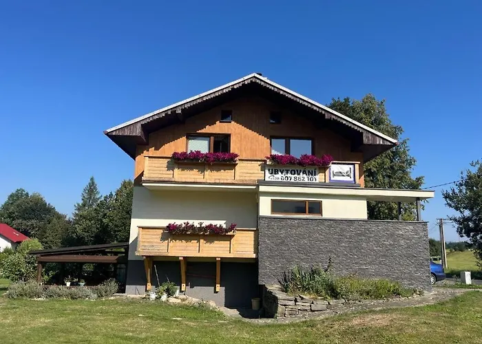 Pod Pustevnami Séjour à la campagne *